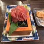 中落ち100円の居酒屋 まぐろんち - 