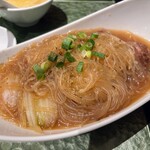 チャイニーズビストロ 蘭亭 - 