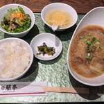 チャイニーズビストロ 蘭亭 - 