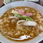 もつ煮屋 日の出食堂 - 