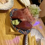 大衆スタンド 神田屋 新宿三丁目末広通り店 - 