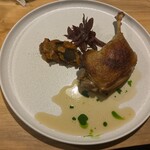 said'or - 鴨のコンフィ