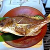 MAIN DINING by THE HOUSE OF PACIFIC - お食い初め　尾頭付き明石鯛姿焼き
