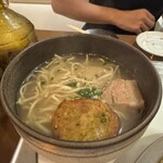 六本木 砂浜 - 沖縄そば