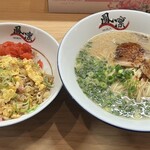 らーめん屋 鳳凛 - 