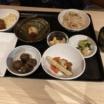 御食事処 水蓮 - 