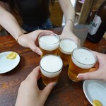 亀戸餃子 本店 - 