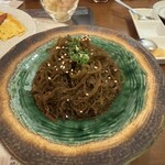 六本木 砂浜 - おかわりもずく