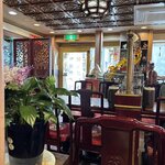 福龍菜館 - 店内