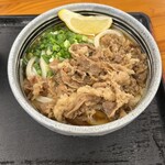 麺処 綿谷 丸亀店 - 