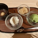 御食事処 水蓮 - 