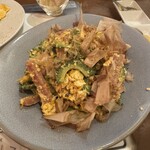 六本木 砂浜 - ゴーヤチャンプルー