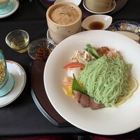 中国料理 彩雲 ホテルモントレ仙台 - 