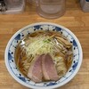 鴨らぁ麺 初花