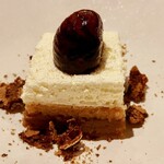 Filemone - 栗のケーキ