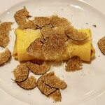 Filemone - ポルチーニ茸のクレープ