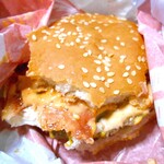 マクドナルド ビバホーム一宮店 - 