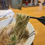 西村麺業 - 麺♪
