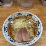 鴨らぁ麺 初花 - 