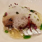 Filemone - 鯵のマリネ