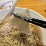 西村麺業 - とろとろワンタン♪