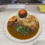 吉田カレー  - 