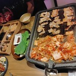 韓国食堂ヌルンジ - 