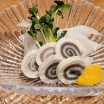 赤坂ふきぬき - 