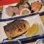 博多の海鮮料理 喜水丸 博多1番街店 - 