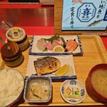 博多の海鮮料理 喜水丸 博多1番街店 - 