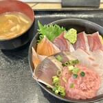 魚河岸酒場 ザ・築地 - 