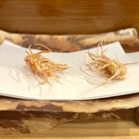 天ぷらふく西 禅と匠 - 