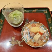 割烹 渡辺 - 