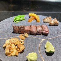 蔵 鉄板焼＆寿司 - 
