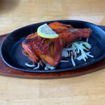 インド・ネパールレストラン DEVi - 料理写真:タンドリーチキン