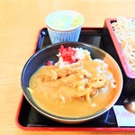 やぶ善 - 少しだけスパイシーな、大人のカレー。