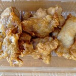 湯川けろけろ村 - 鳥からあげ