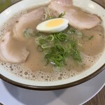 久留米とんこつラーメン 松山分校 - 