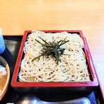 やぶ善 - "ほし"の見えない、喉越しが良い"そば"です。