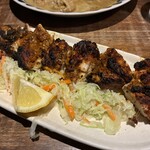 カリー河 - タンドリーチキン