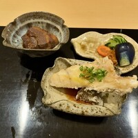 割烹 渡辺 - 