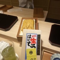 鮨 花車 - 