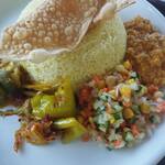 ムファ ハラールレストラン&ベーカリー - 