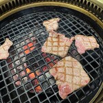 一升びん - こちらも！焼いてるとこ！