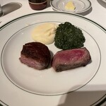 ウルフギャング・ステーキハウス - 