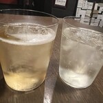 洋風酒場Toy - デュワーズとアードベッグ