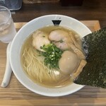 煮干しそば おおきに - 