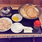 牧のうどん 博多バスターミナル店 - 