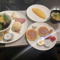オールデイダイニング リモネ(リーガロイヤルホテル大阪) - 