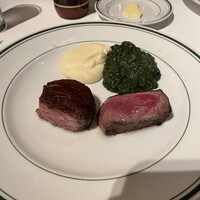 ウルフギャング・ステーキハウス 六本木 -  ウルフギャング・ステーキハウス 六本木 -